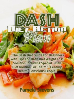 cover image of Dash Diet Action Plan